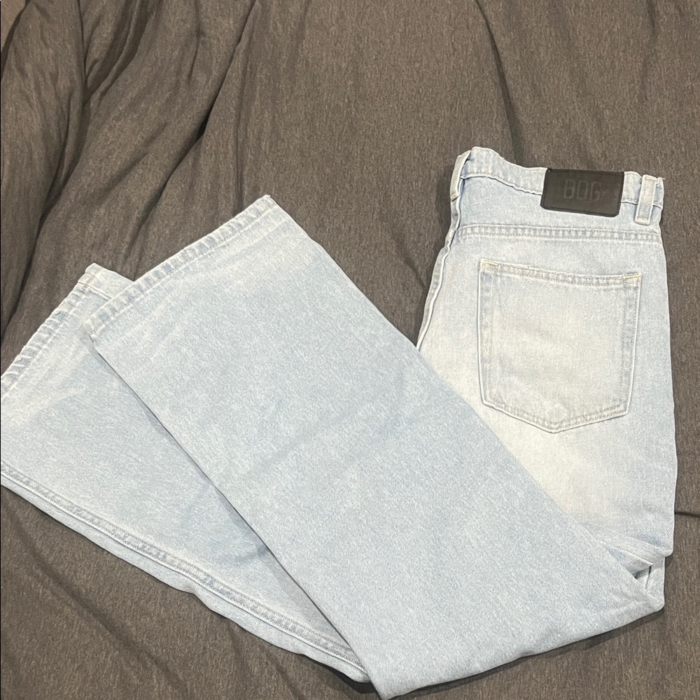 BDG Light Blue Denim Pants